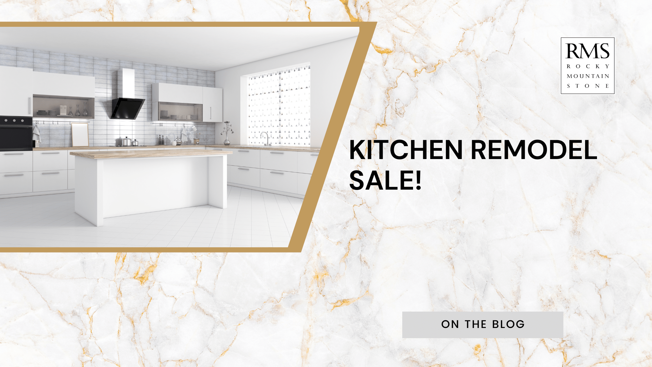 Kitchen Sale Banner