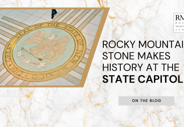 Rocky Mountain Stone Blog Banner