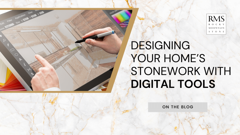 Rocky Mountain Stone Blog Banner