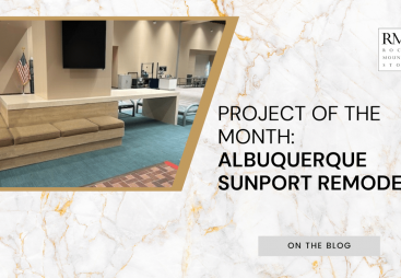 Rocky Mountain Stone Blog Banner sunport new