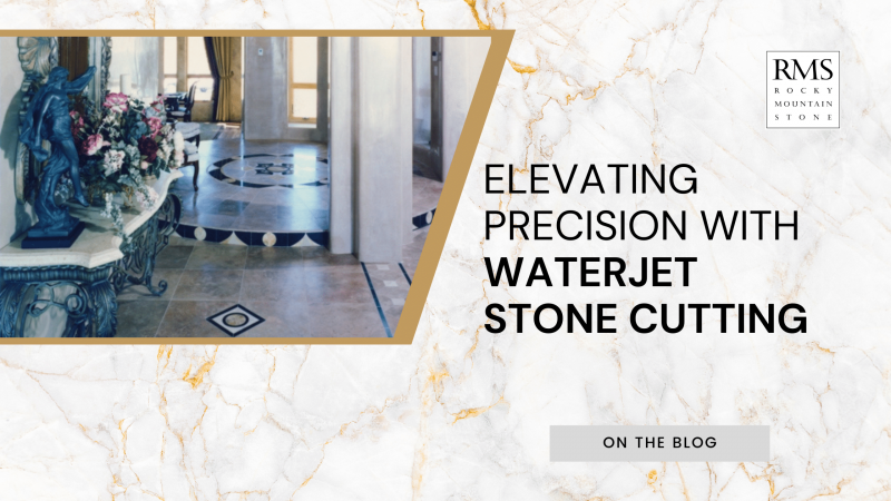 Rocky Mountain Stone Blog Banner water