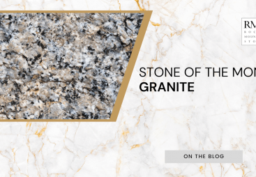 stone of the month granite